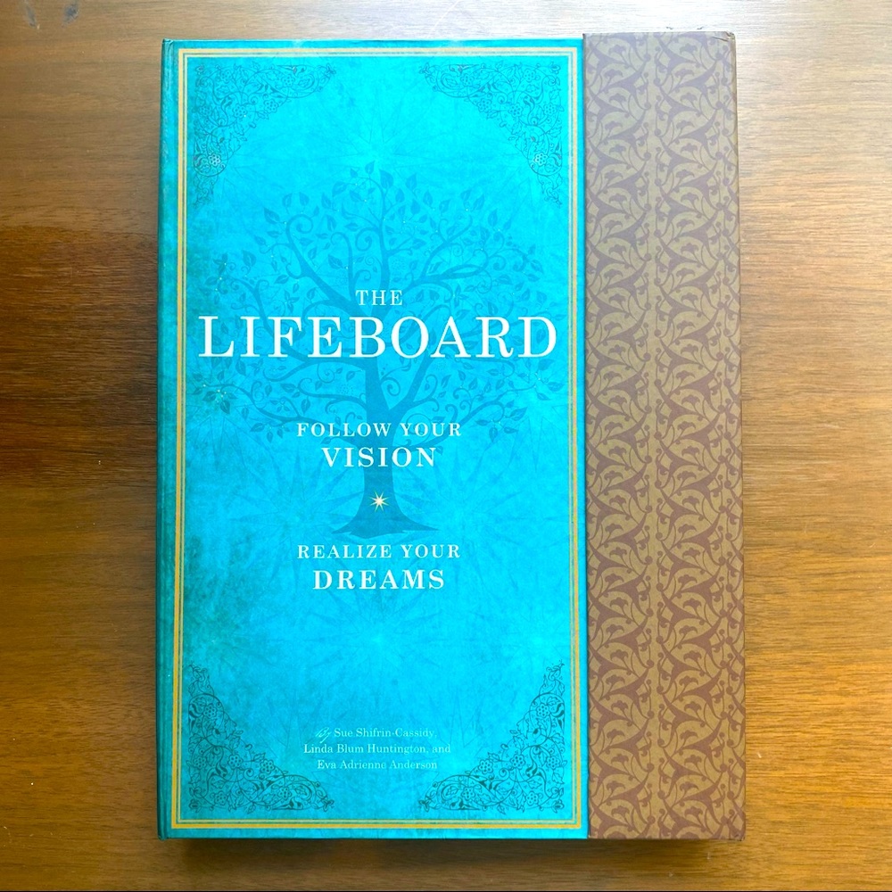 The Lifeboard by Sue Shifrin-Cassidy